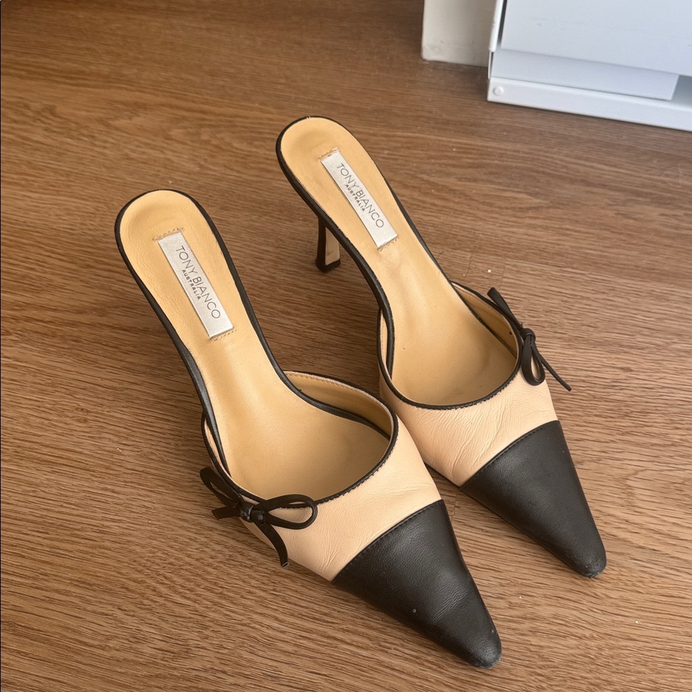 Tony bianco heels